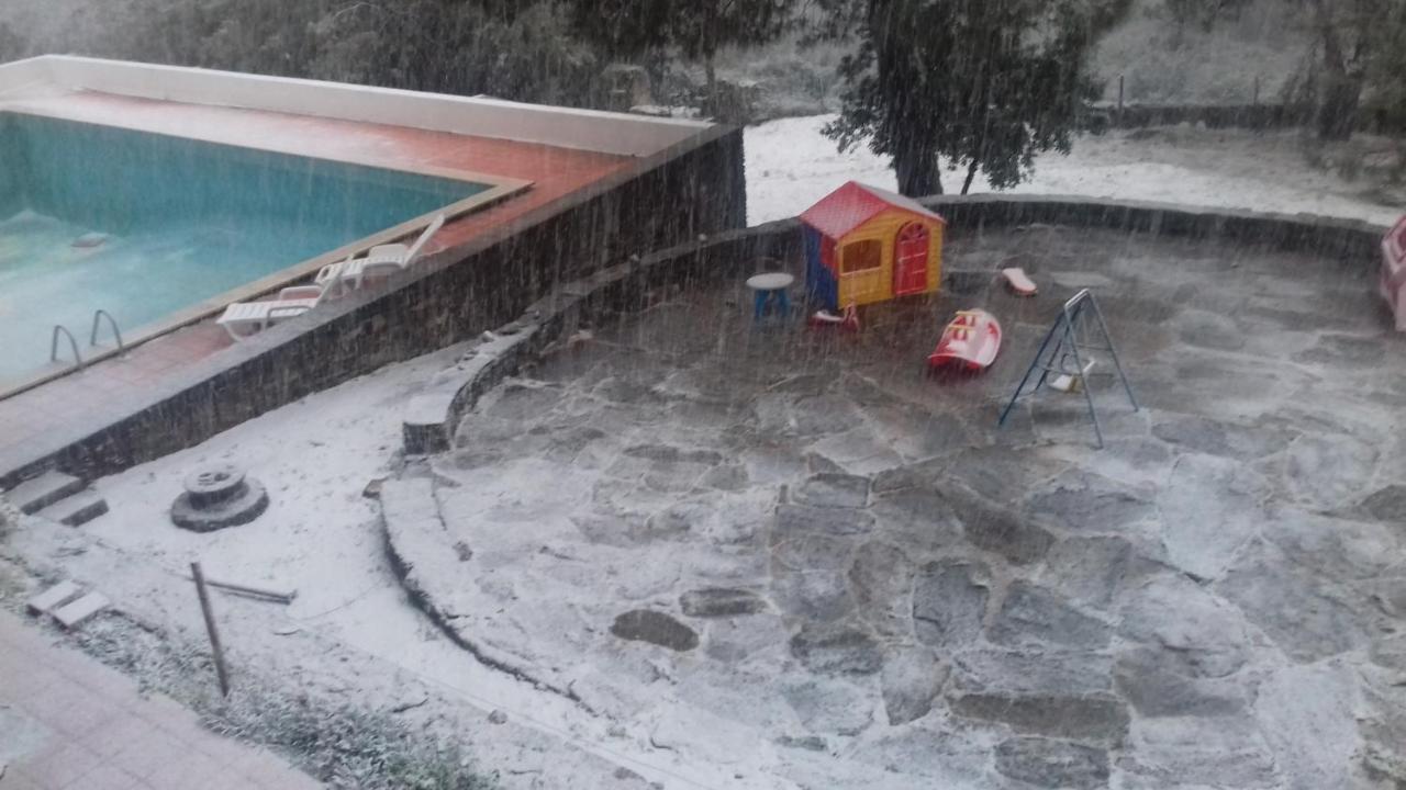 Quinta Das Lameirinhas Marvão Exterior foto