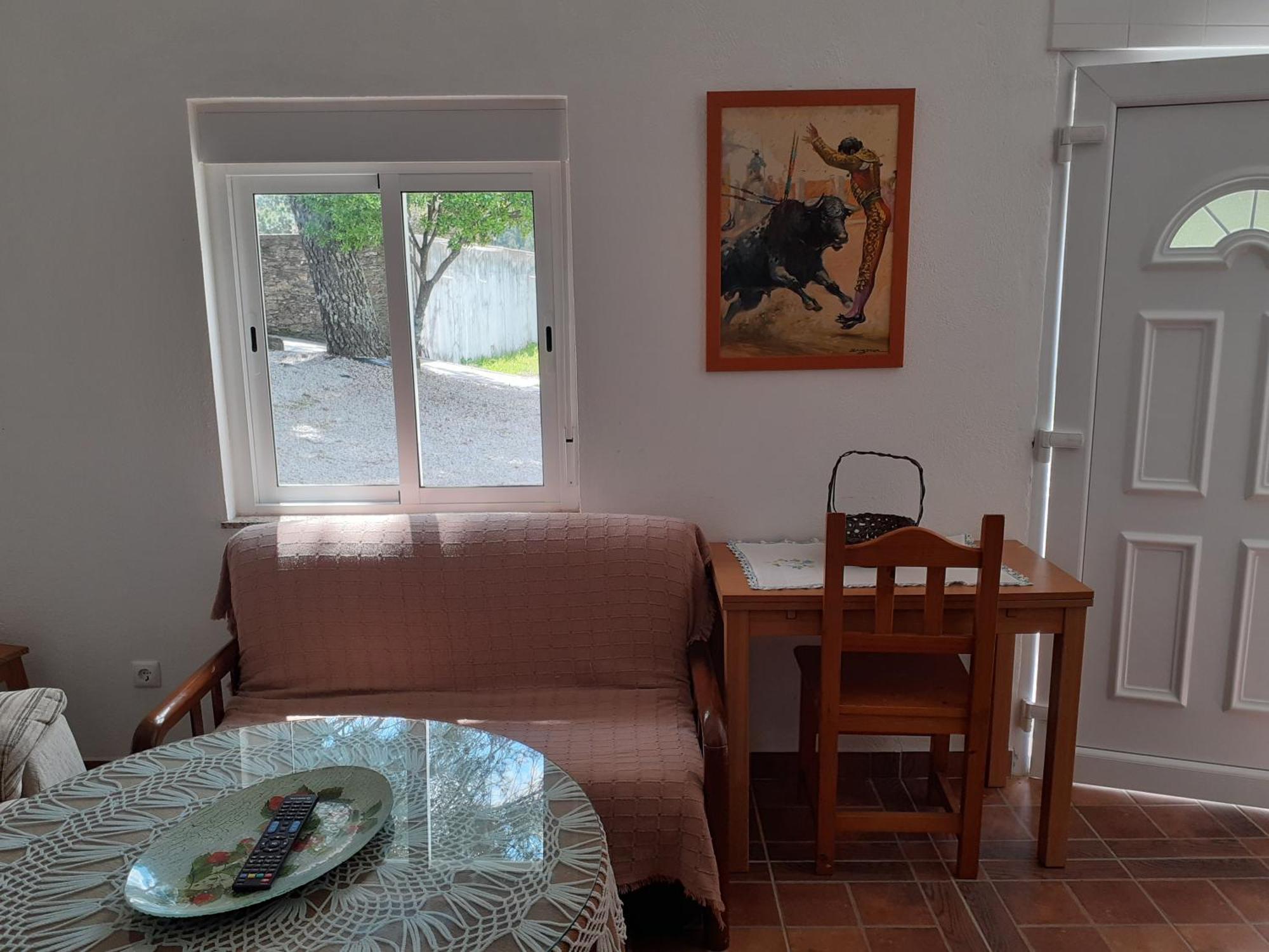 Quinta Das Lameirinhas Marvão Zimmer foto