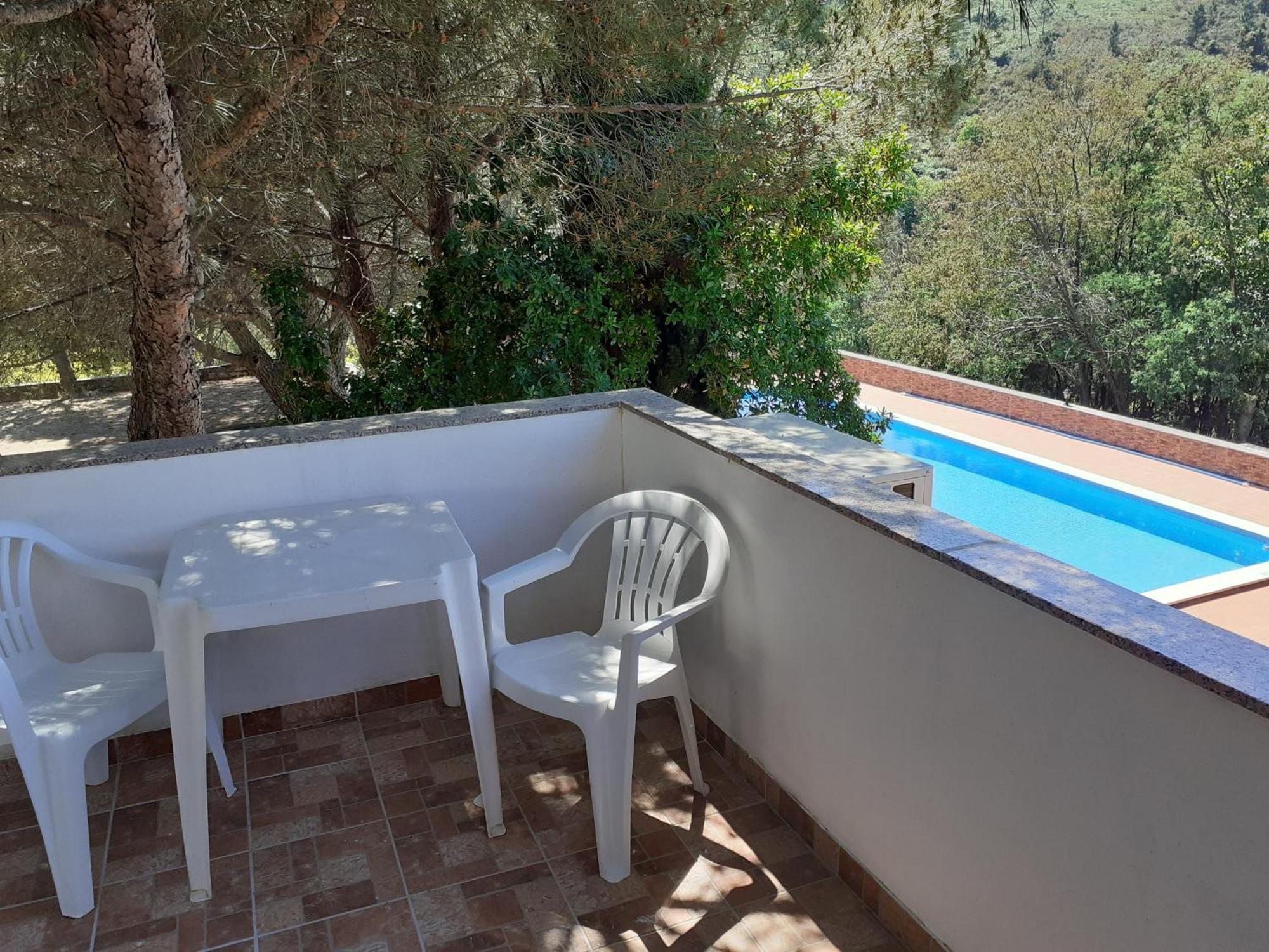 Quinta Das Lameirinhas Marvão Zimmer foto