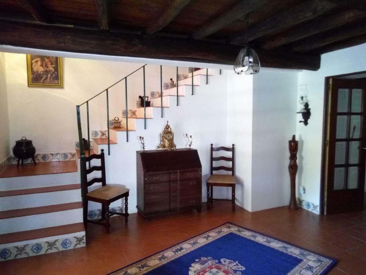 Quinta Das Lameirinhas Marvão Exterior foto